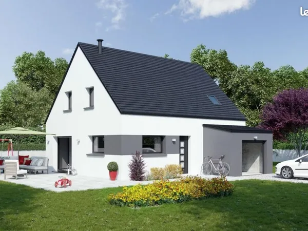 Maison 5 pièces 85 m² 