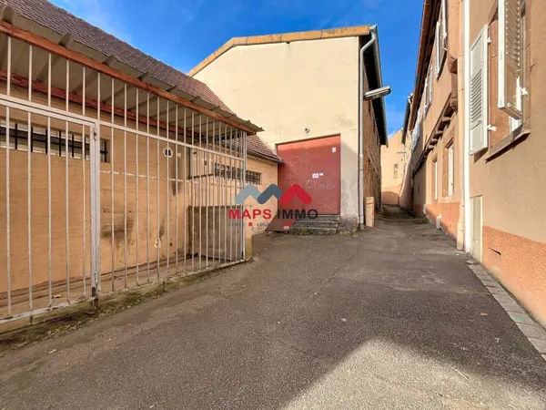 Local 192 m² 