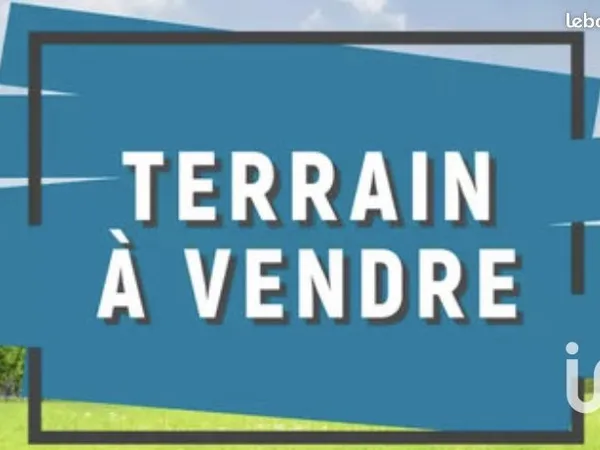 Terrain 580 m² La Chapelle-sur-Erdre 