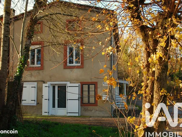 Maison de village 4 pièces 130 m² 