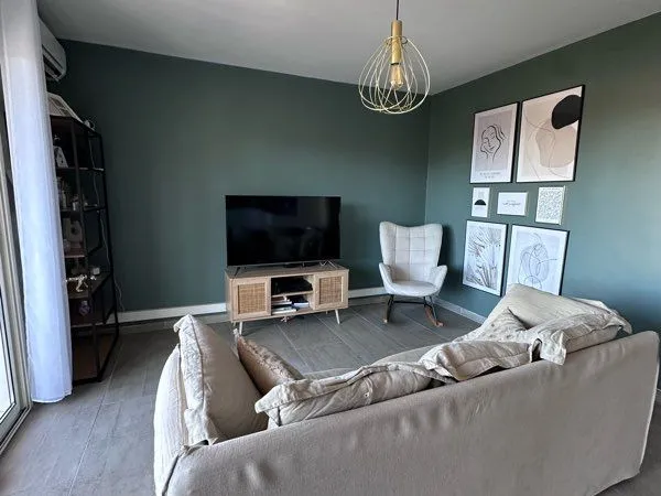 Appartement T3 72m2 lumineux avec balcon et ascenseur 