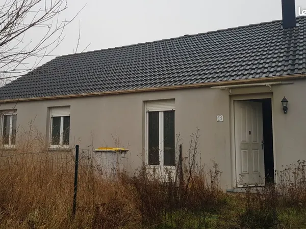 Pavillon 6 pièces 88 m² 