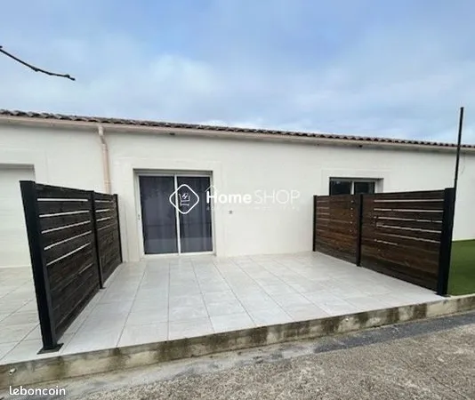 Appartement 1 pièce 27 m² 