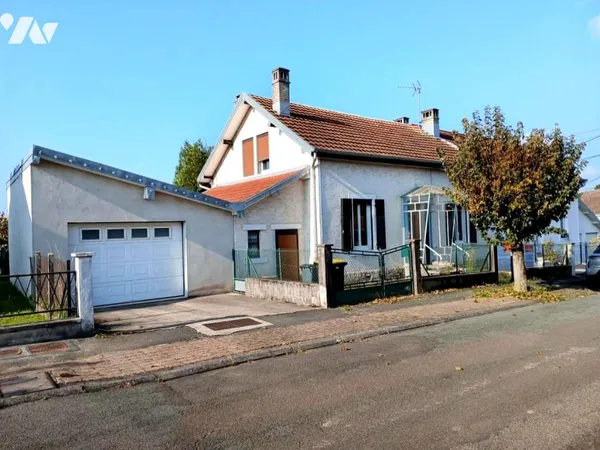 Maison 4 pièces 100 m² 
