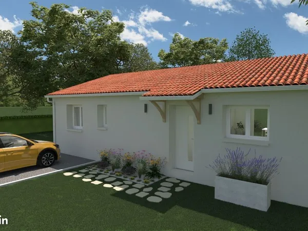 Maison 4 pièces 70 m² 