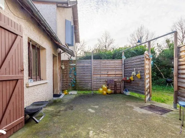 Maison de ville 5 pièces 62 m² 