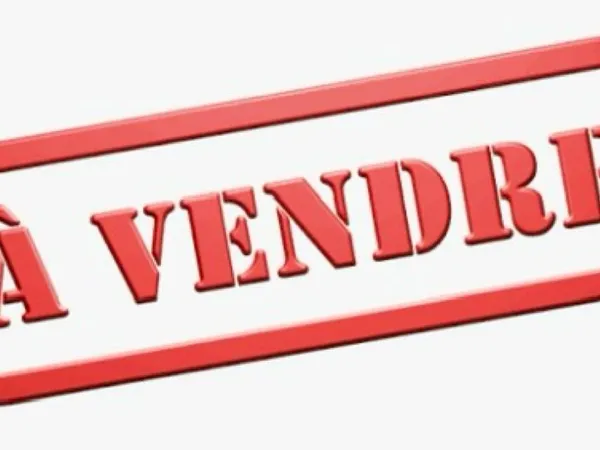 Vends appartement 