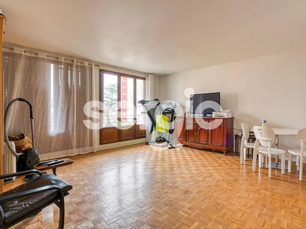 Studio vendu loué - Idéal investissement - Champ de courses d'Enghien 