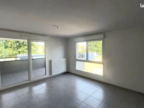 Appartement 3 pièces 62 m² 