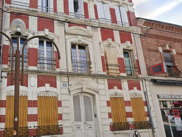 Appartement 1 pièce 23 m² 