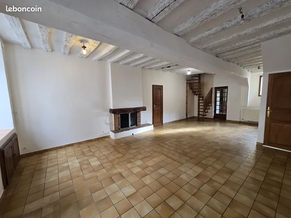 Maison de village 5 pièces 127 m² 