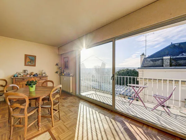 Appartement 2 pièces 50 m² 