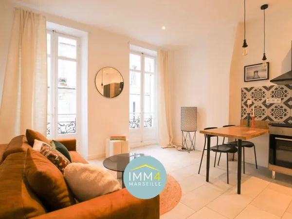 Appartement 2 pièces 40 m² 