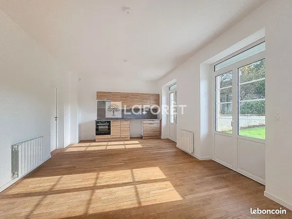 Appartement 4 pièces 70 m² 