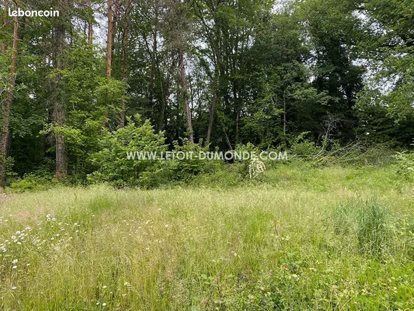 Terrain 1344 m² CHANCELADE 