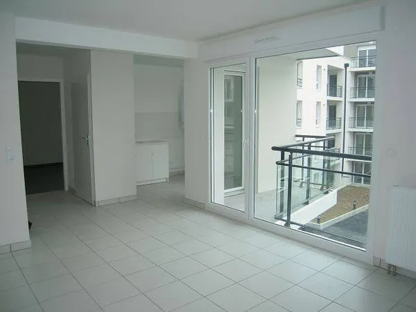 Appartement 2 pièces 49 m² 