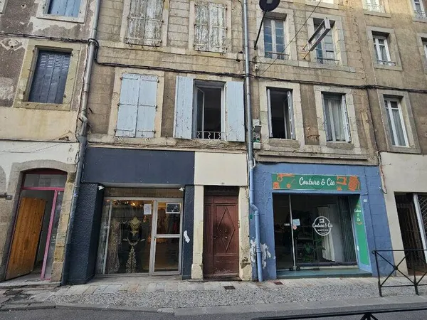 Immeuble Vente Carcassonne   191500€