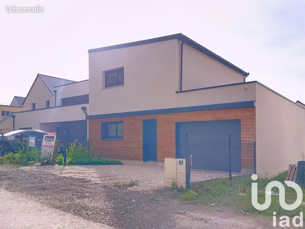 Maison 5 pièces 106 m² 