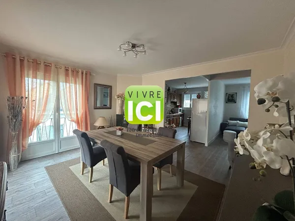 Maison 4 pièces 88 m² 
