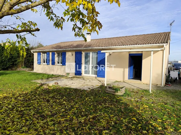 Maison Gaillac 