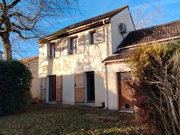Maison 5 pièces 123 m² 