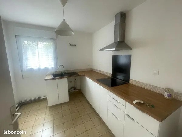Appartement 2 pièces 52 m² 
