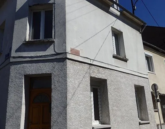 Maison de ville 3 pièces 60 m² 