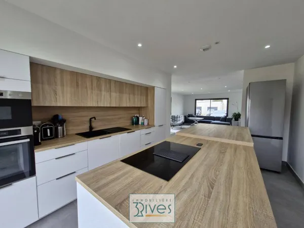Maison 6 pièces 127 m² 