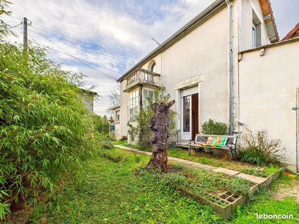 Maison 3 pièces 62 m² 