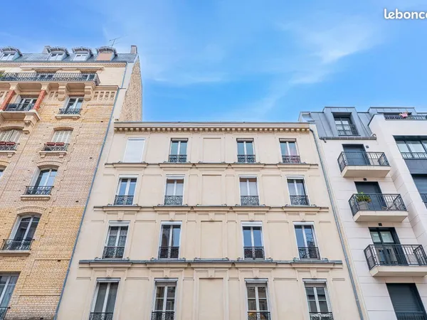 Appartement 2 pièces 35 m² 