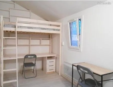 Sudio meublé Asnières-sur-Seine 