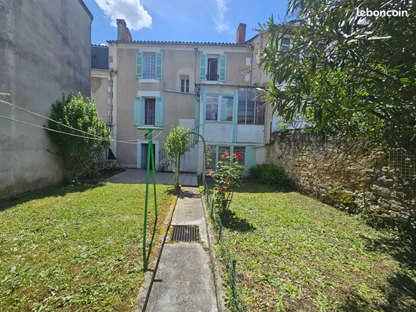 Maison 6 pièces 110 m² 