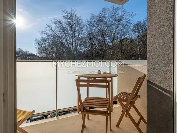 Vends T2 - 51.8m² - Lyon 69009 