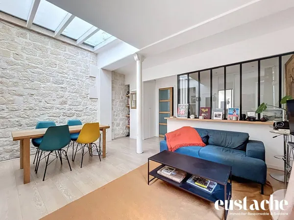 Appartement 2 pièces 34 m² 