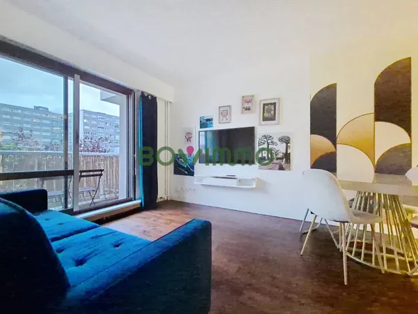 Appartement 3 pièces 48 m² 