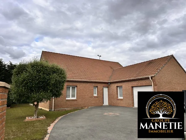 Maison 8 pièces 155 m² 