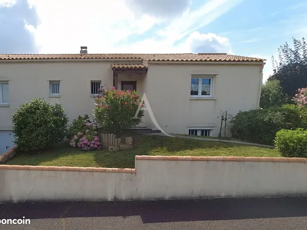 Maison 6 pièces 99 m² 