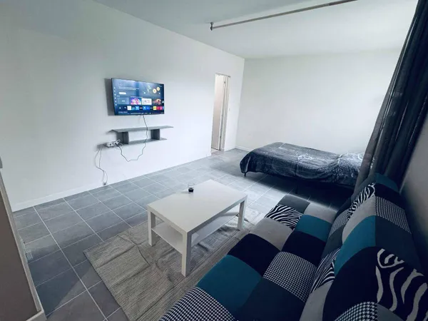 Appartement 1 pièce 31 m² 
