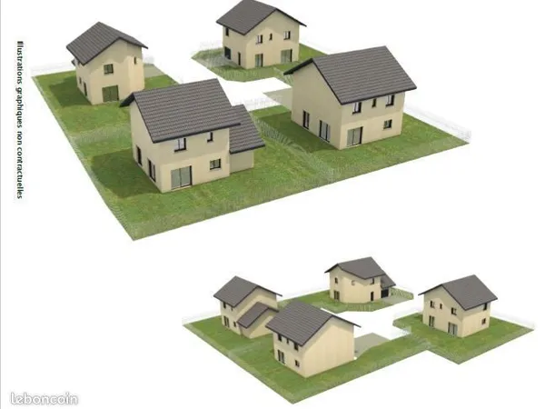 Maison 5 pièces 100 m² 