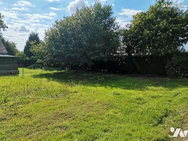 Terrain 207 m² 