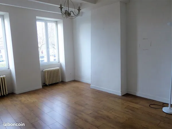 Maison de ville 5 pièces 120 m² 
