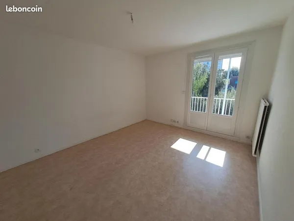 Appartement 2 pièces 45 m² 