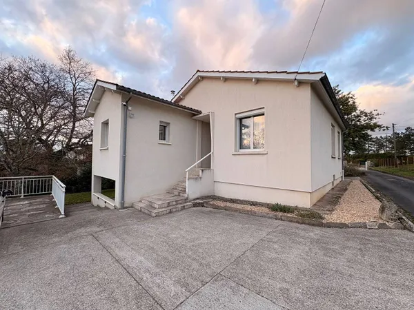 Maison 6 pièces 125 m² 