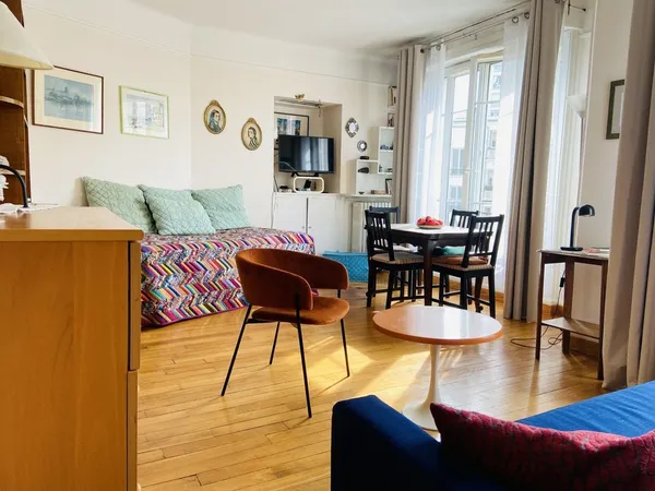 Appartement à vendre Paris 