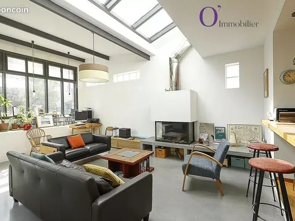 Maison 5 pièces 130 m² 