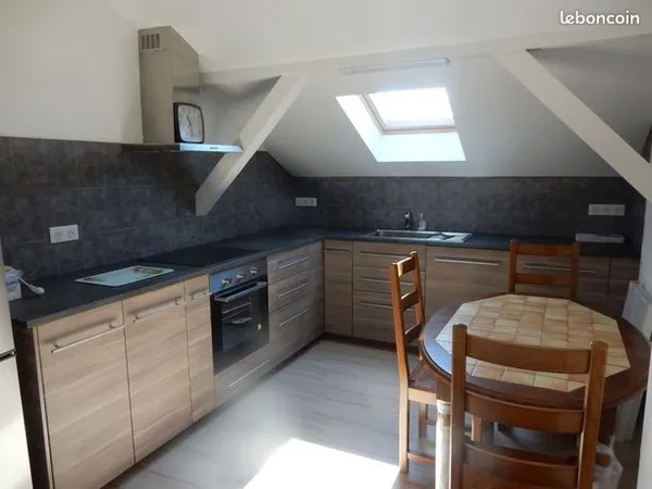 Appartement 3 pièces 70 m² 