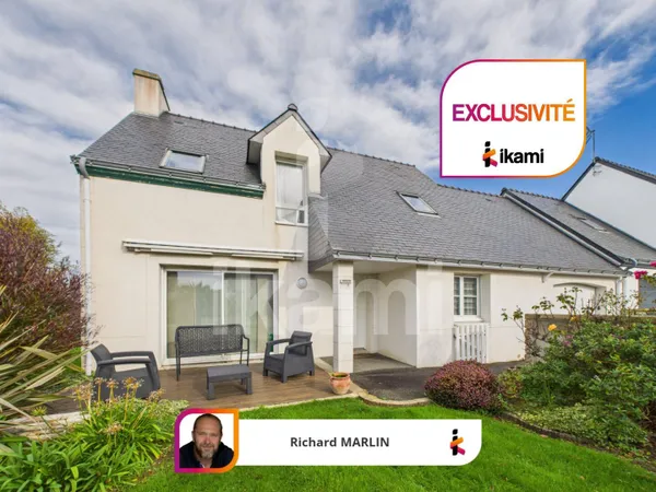 Maison 5 pièces 108 m² 