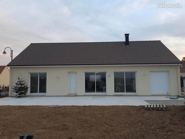 Maison 4 pièces 120 m² 