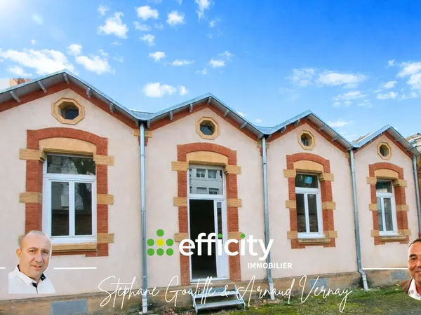 Appartement 1 pièce 87 m² 