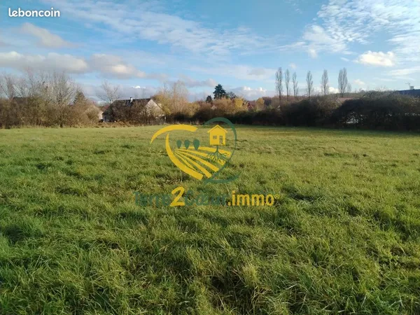Terrain 4758 m² Pigny 